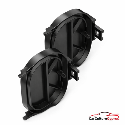 MINI Cooper R56 Headlight Rear Cover Caps – Pair