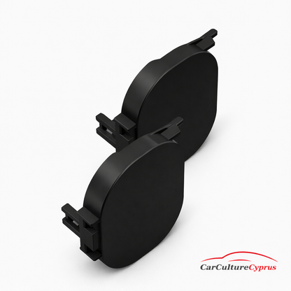 MINI Cooper R56 Headlight Rear Cover Caps – Pair