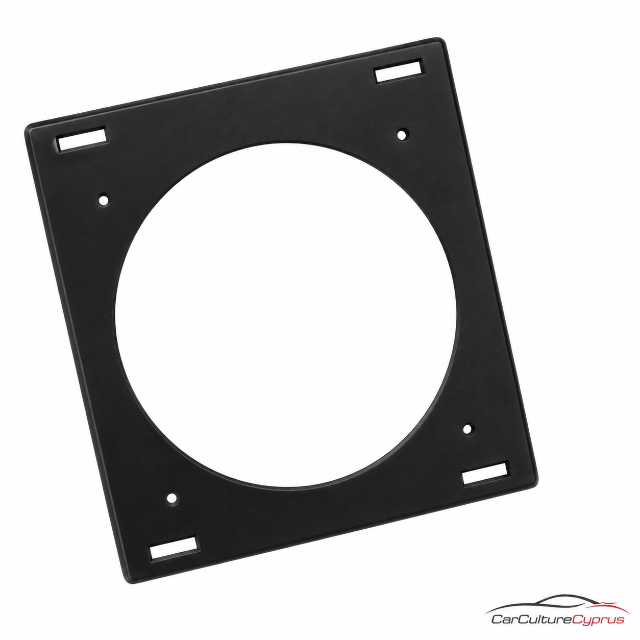 Nissan Micra K10 Rear Speaker Box Set – 4" Boxes & Grilles