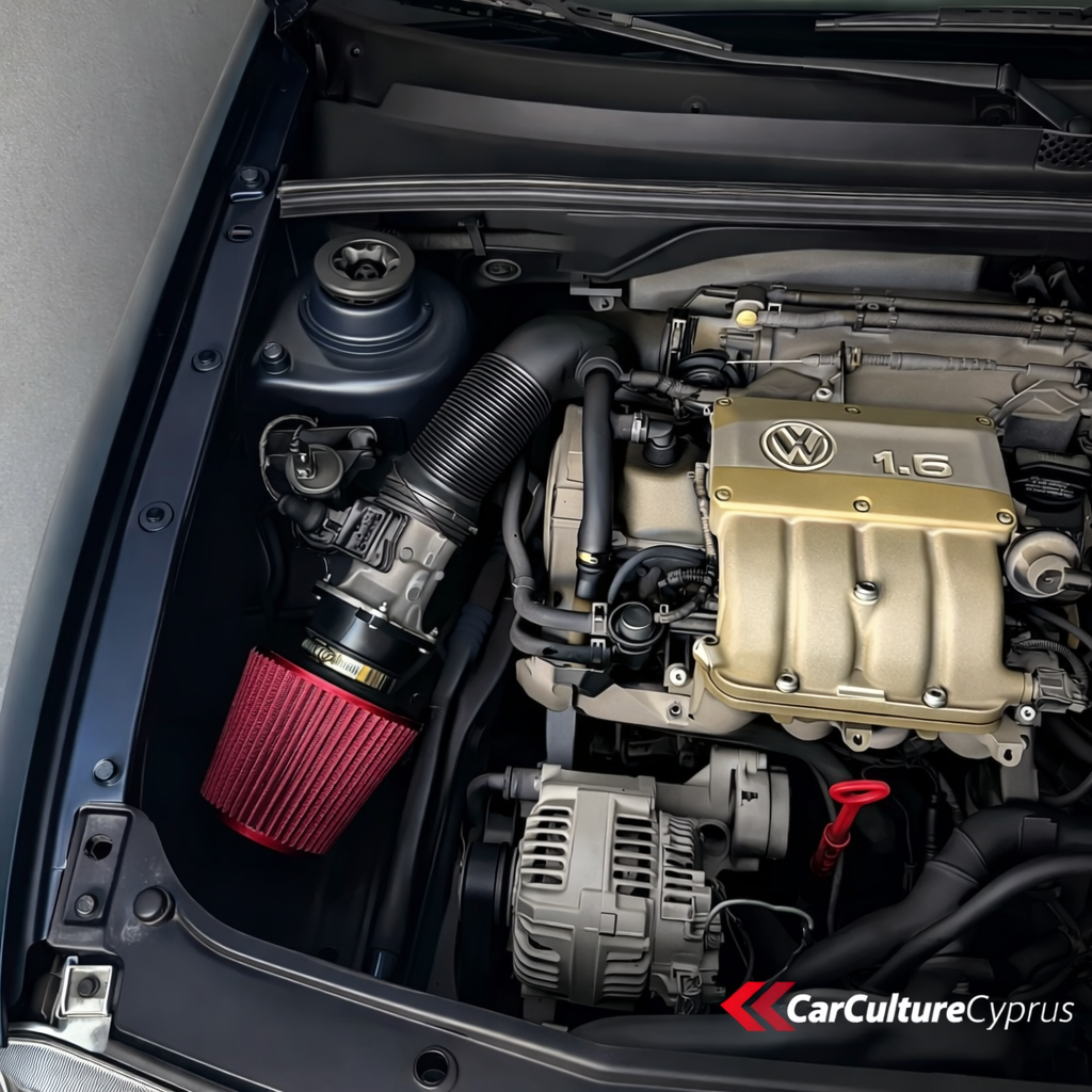 VW Golf MK3 Cold Air Intake Adapter