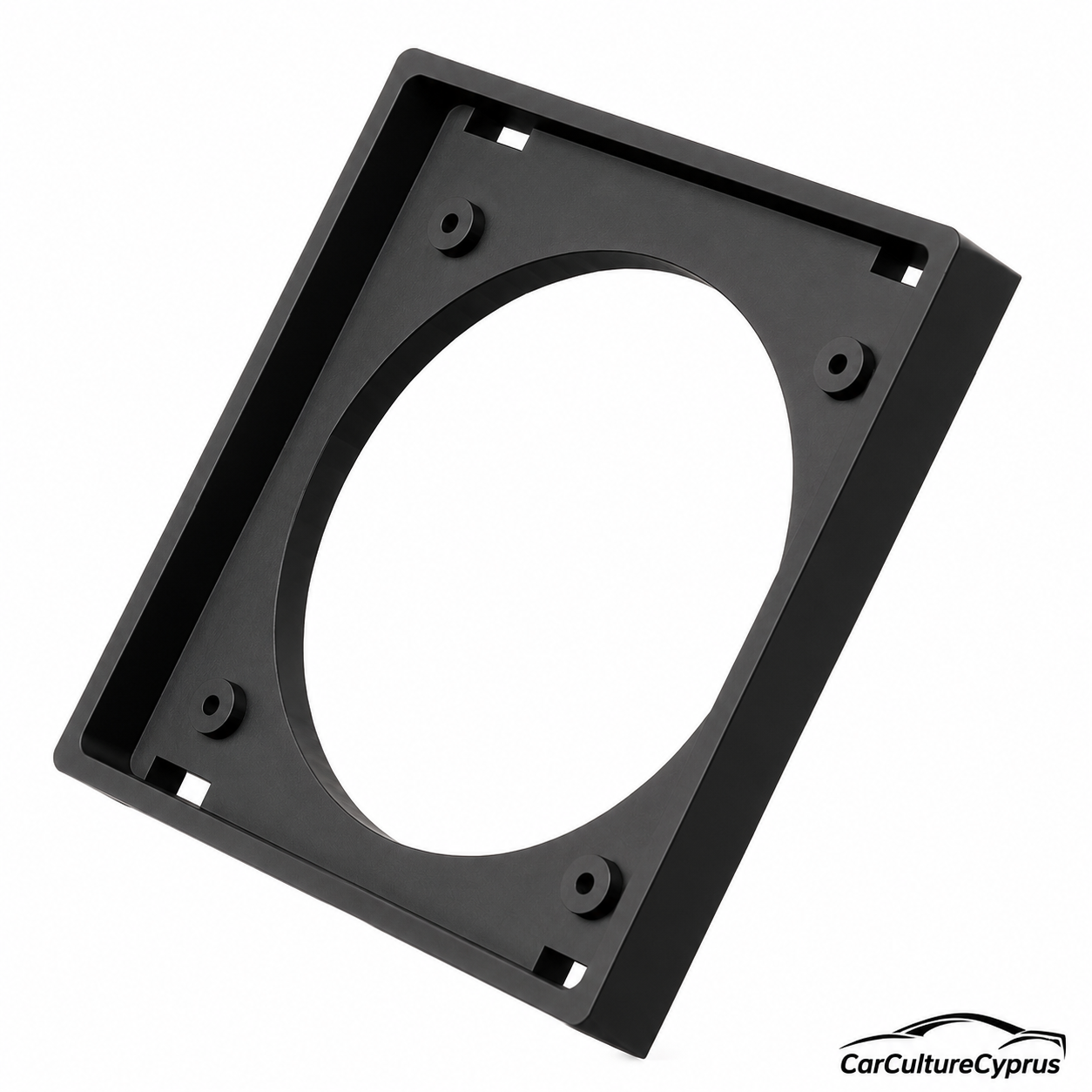 Nissan Micra K10 Rear Speaker Box Set – 4" Boxes & Grilles