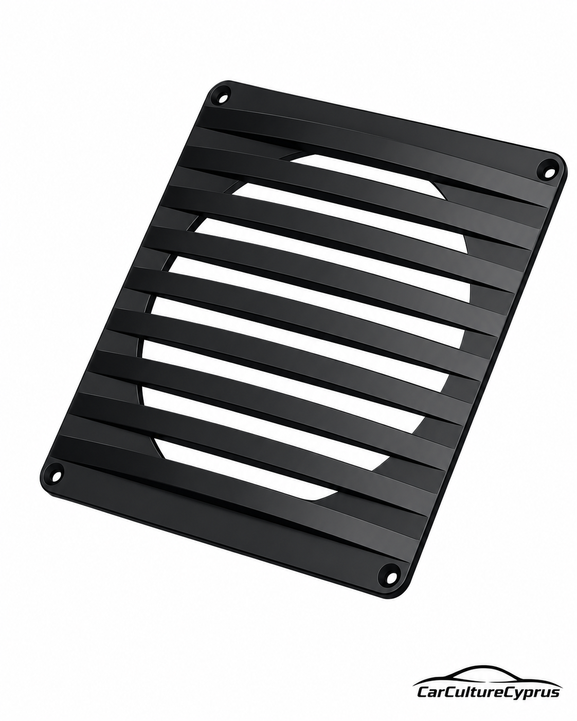 Nissan Micra K10 Rear Speaker Box Set – 4" Boxes & Grilles
