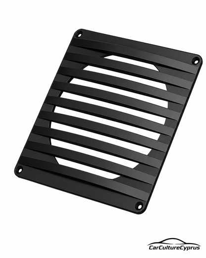 Nissan Micra K10 Rear Speaker Box Set – 4" Boxes & Grilles