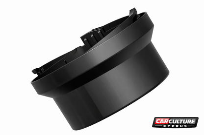 Megane LED conversion Covers Renault Headlight caps