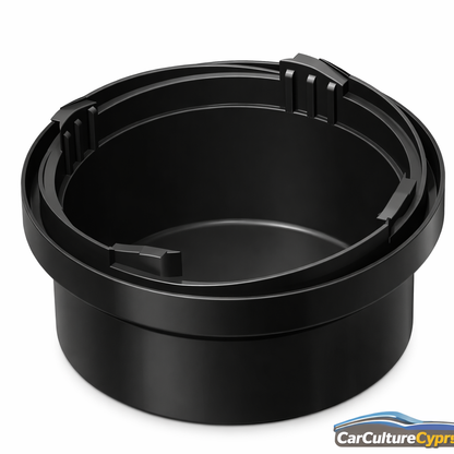 Megane LED conversion Covers Renault Headlight caps