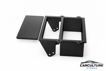 Mazda MX-5 NA Radio Adapter | Single DIN Center Console Mount | Miata 1990–1997
