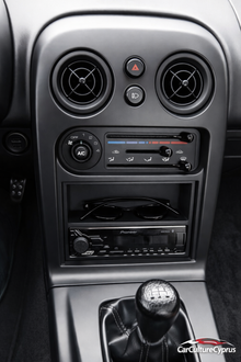 Mazda MX-5 NA Radio Adapter | Single DIN Center Console Mount | Miata 1990–1997