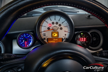 Support de manomètre Mini Cooper R56 pour Autool X60