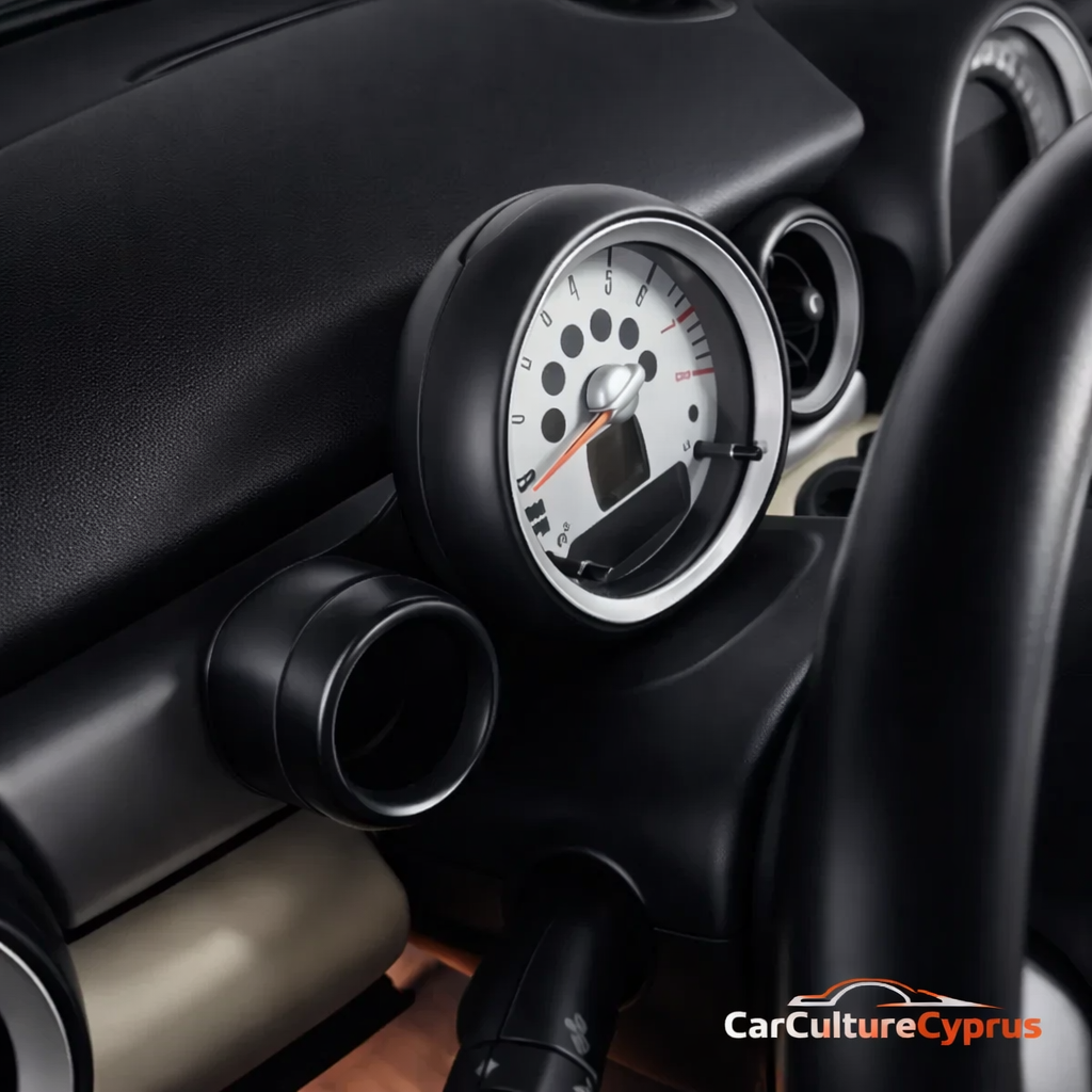 Mini Cooper R56 Gauge Pod Holder for Autool X60