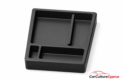 Macan Organizer Tray Porsche Electric (2024) Center Console