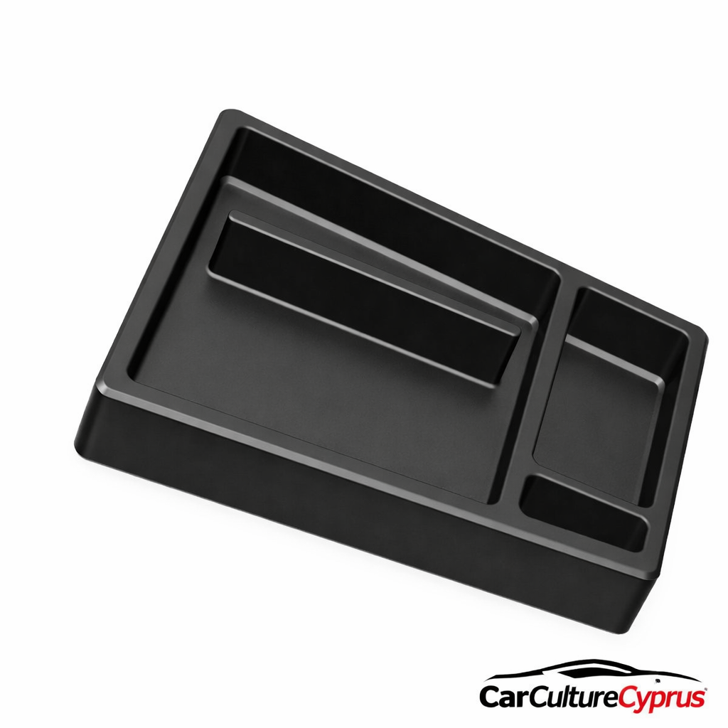 Macan Organizer Tray Porsche Electric (2024) Center Console