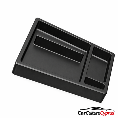 Macan Organizer Tray Porsche Electric (2024) Center Console