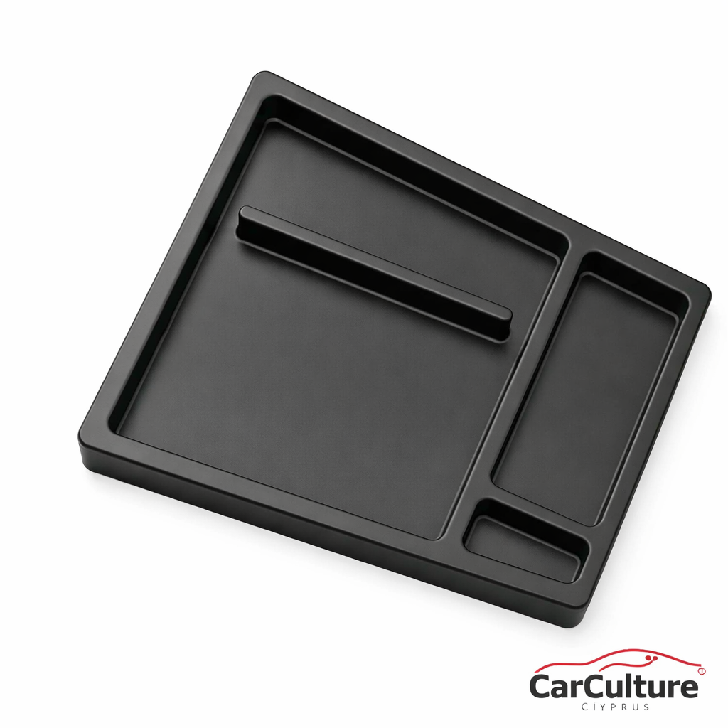 Macan Organizer Tray Porsche Electric (2024) Center Console