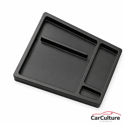Macan Organizer Tray Porsche Electric (2024) Center Console