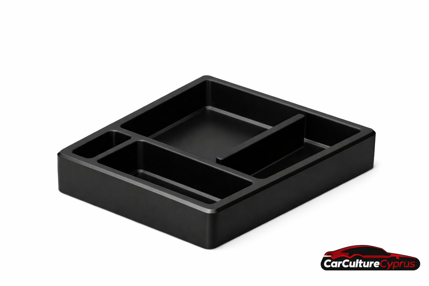 Macan Organizer Tray Porsche Electric (2024) Center Console