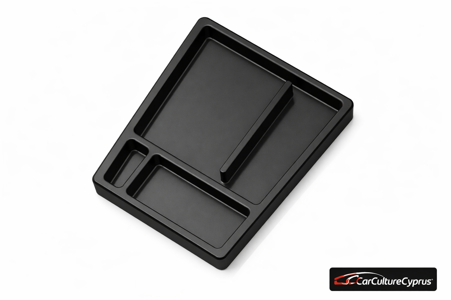 Macan Organizer Tray Porsche Electric (2024) Center Console