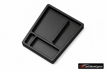 Macan Organizer Tray Porsche Electric (2024) Center Console