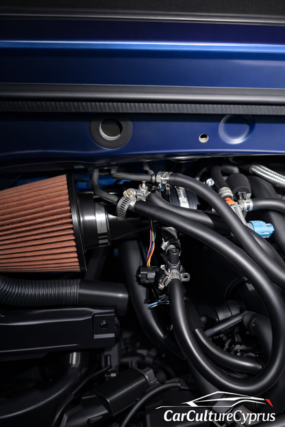 MR2 Intake Spyder 2ZZ Adapter / Intake Pipe