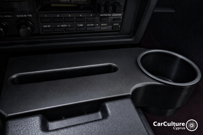 Toyota MR2 AW11 Cup Holder + Phone slot – Left or Right Side Ashtray Replacement