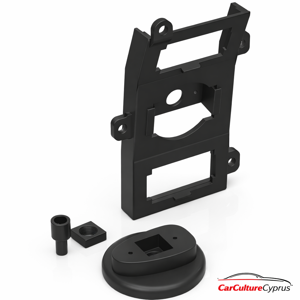 Mazda RX-7 FD RHD Center Console Haltech 12 Position Switch Adapter Kit