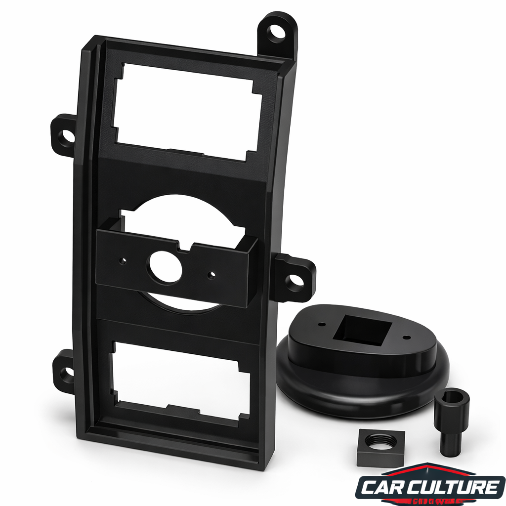 Mazda RX-7 FD RHD Center Console Haltech 12 Position Switch Adapter Kit