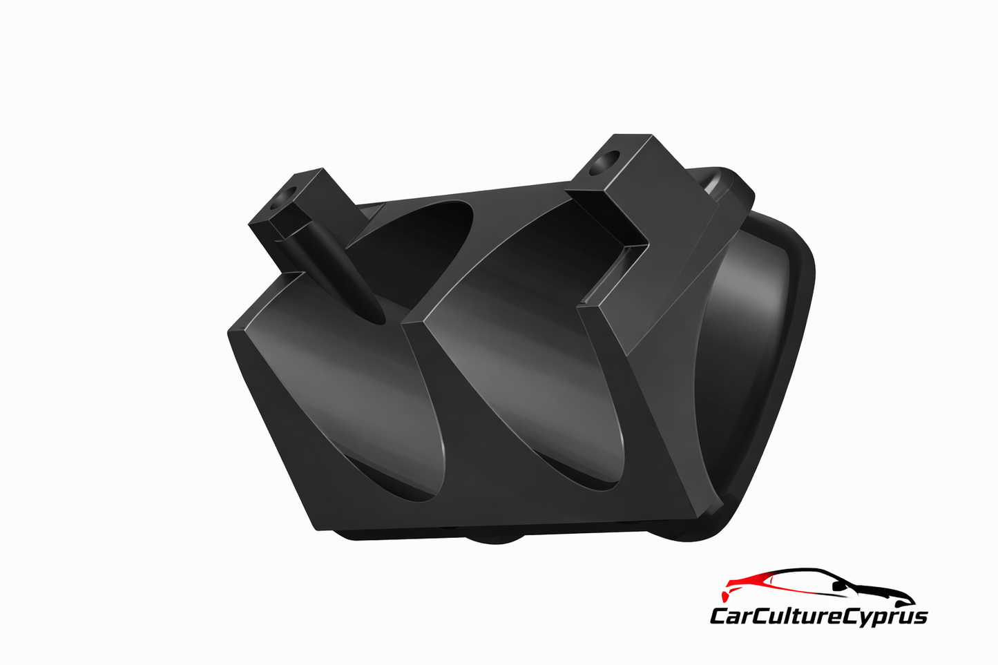 Toyota MR2 SW20 Dual Gauge Pod – 52mm Ashtray Replacement