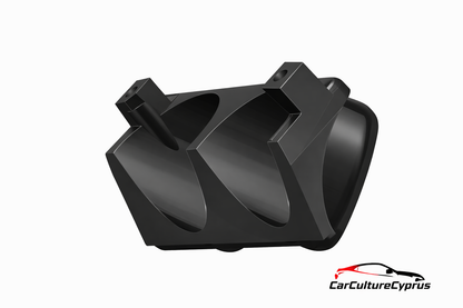 Toyota MR2 SW20 Dual Gauge Pod – 52mm Ashtray Replacement