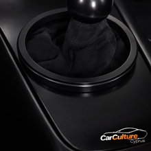 Toyota MR2 SW20 Shifter Surround Panel with Retainer Ring