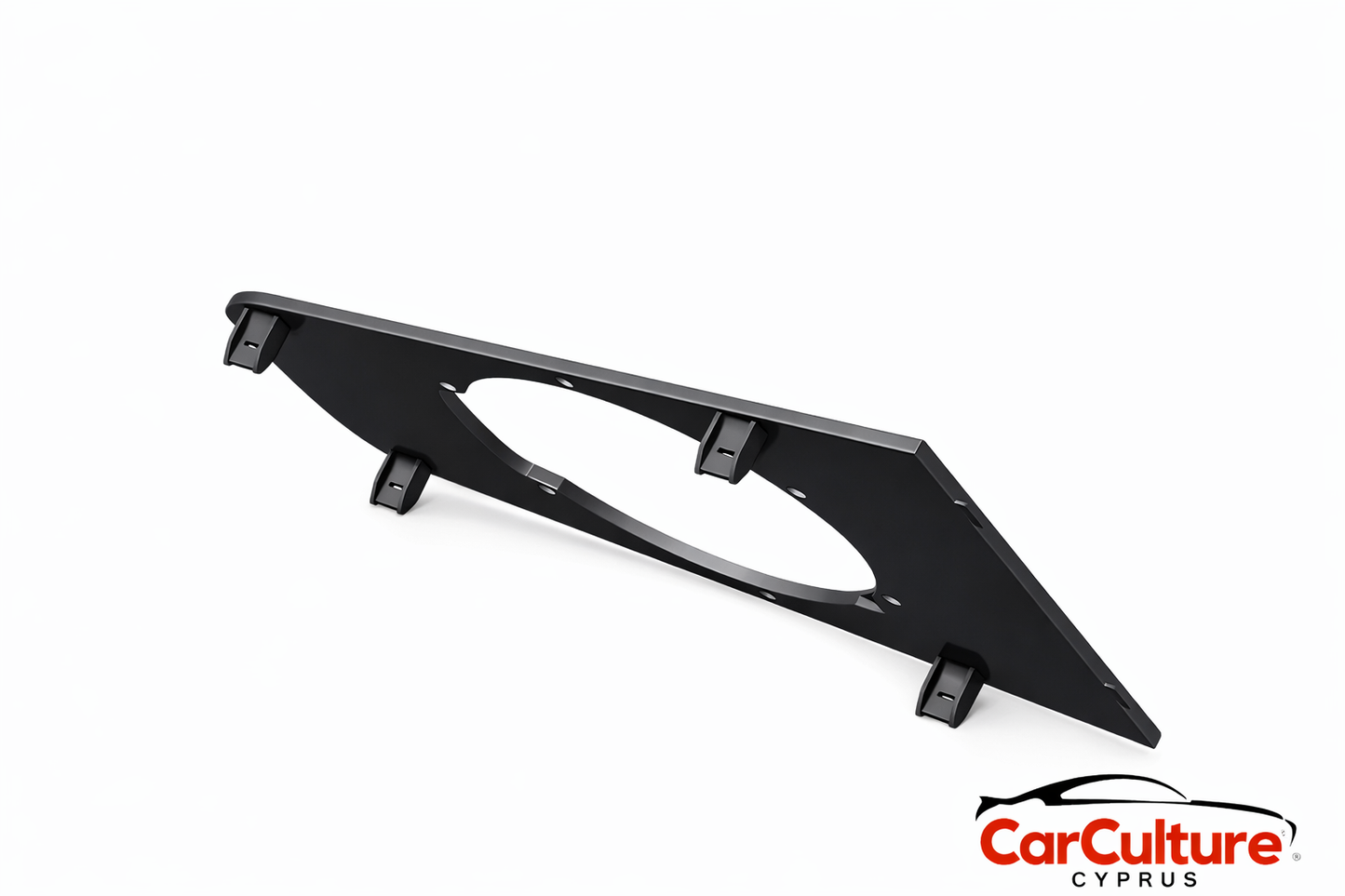 Toyota MR2 SW20 Shifter Surround Panel with Retainer Ring