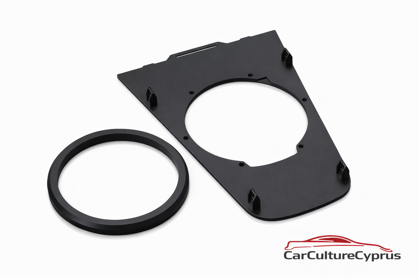 Toyota MR2 SW20 Shifter Surround Panel with Retainer Ring