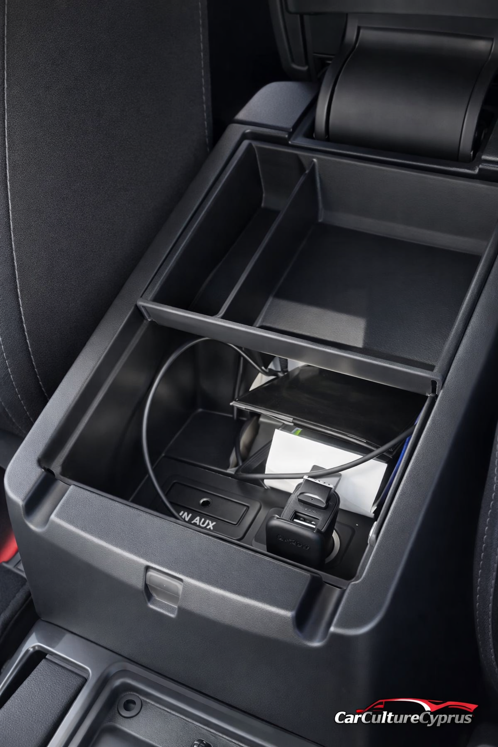 Mazda 6 Storage Insert GH Center Console Coin Tray (2007–2012)