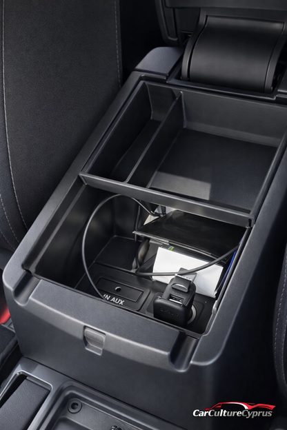 Mazda 6 Storage Insert GH Center Console Coin Tray (2007–2012)