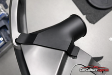 Mazda MX-5 NA Brake Duct — R-Lip Mounted, Enhanced Cooling