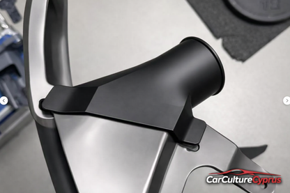 Mazda MX-5 NA Brake Duct — R-Lip Mounted, Enhanced Cooling