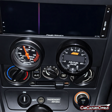 MX-5 Gauge Holder Mazda NA NB single Din Dual