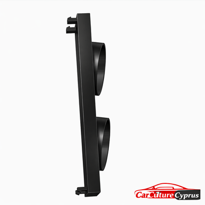 MX-5 Gauge Holder Mazda NA NB single Din Dual