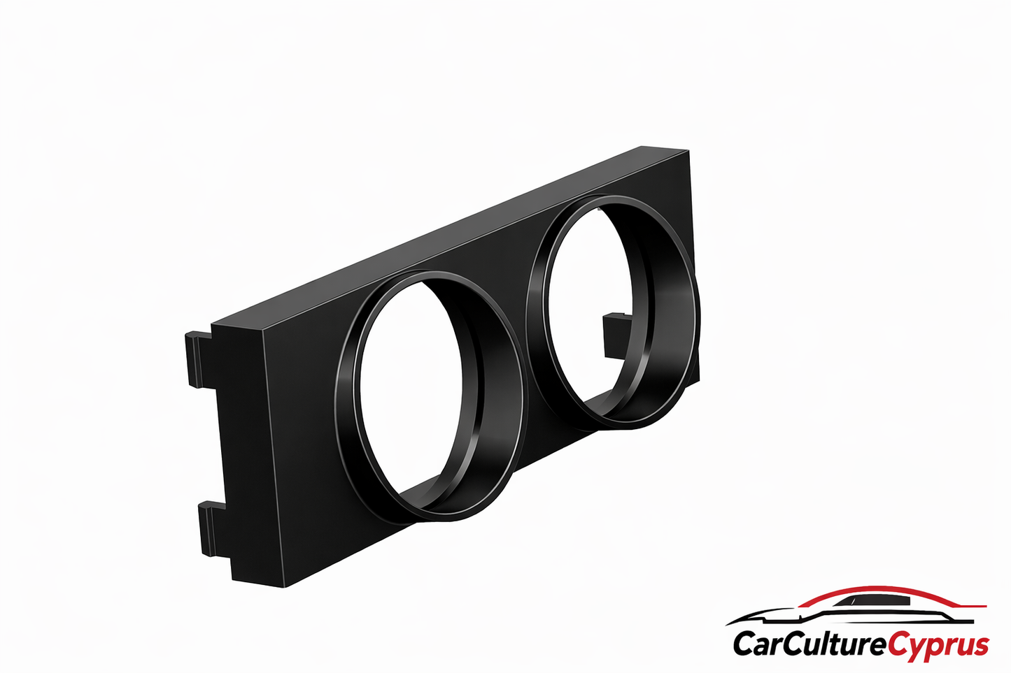 MX-5 Gauge Holder Mazda NA NB single Din Dual