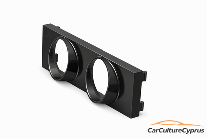 MX-5 Gauge Holder Mazda NA NB single Din Dual