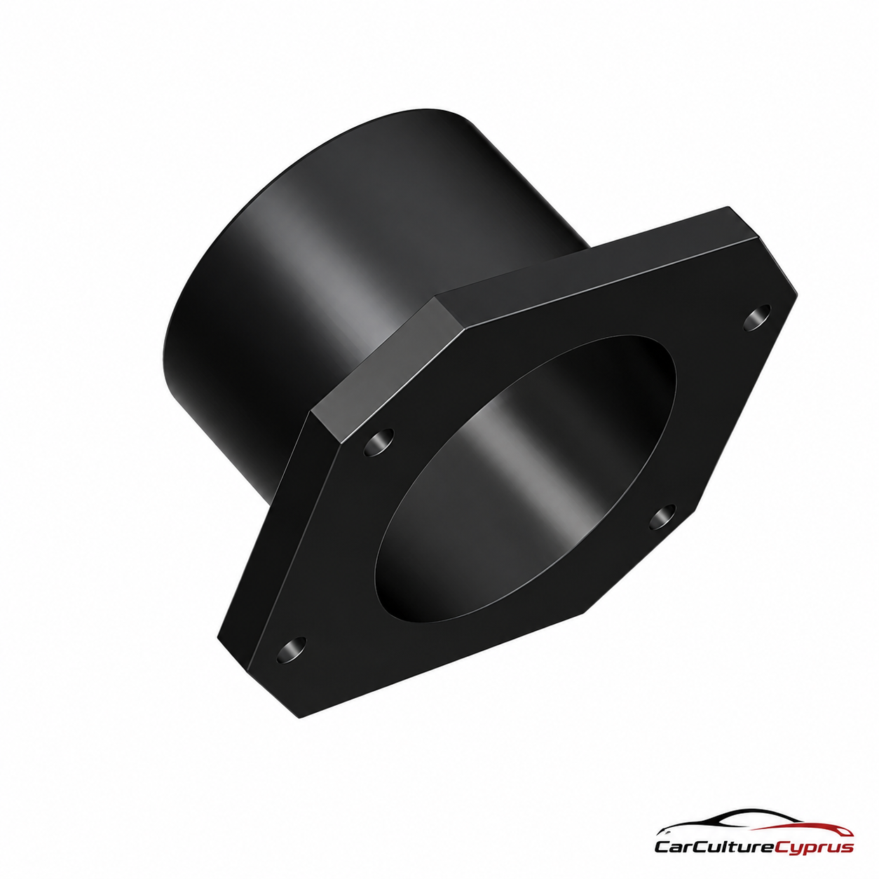 Nissan Laurel RB20DE Cold Air Intake Adapter – 3 Inch MAF Air Box Mount