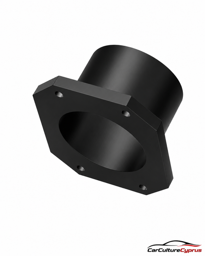 Nissan Laurel RB20DE Cold Air Intake Adapter – 3 Inch MAF Air Box Mount
