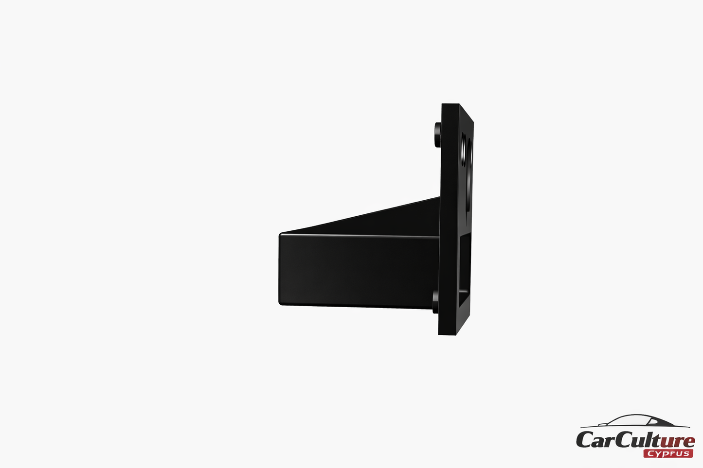 Mazda Miata NA Double DIN Radio Plate with Storage & Gauge Mount