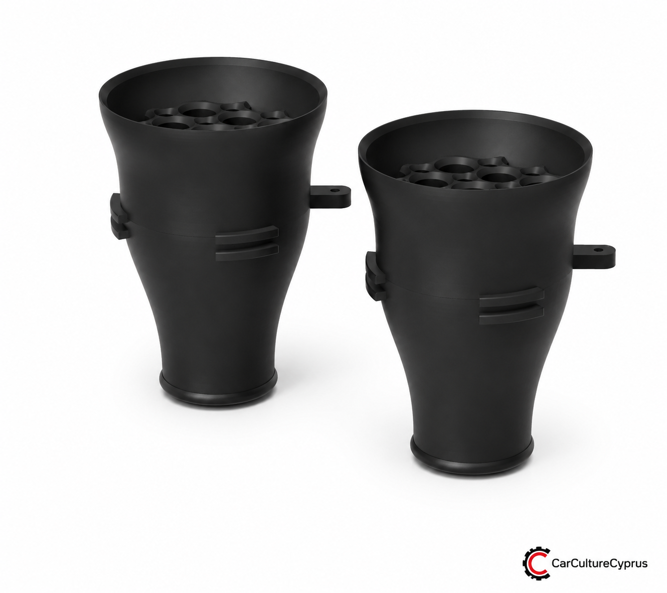 Mazda Miata NB1 Fog Light Intake Funnel Set – Pair of 2