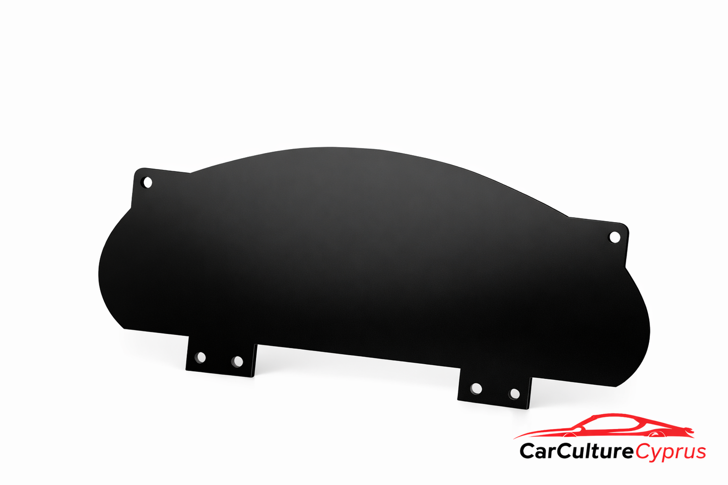 Mazda Miata NB Race Dash Gauge Cluster Mount | 3D Printed Gauge Panel | Two Versions