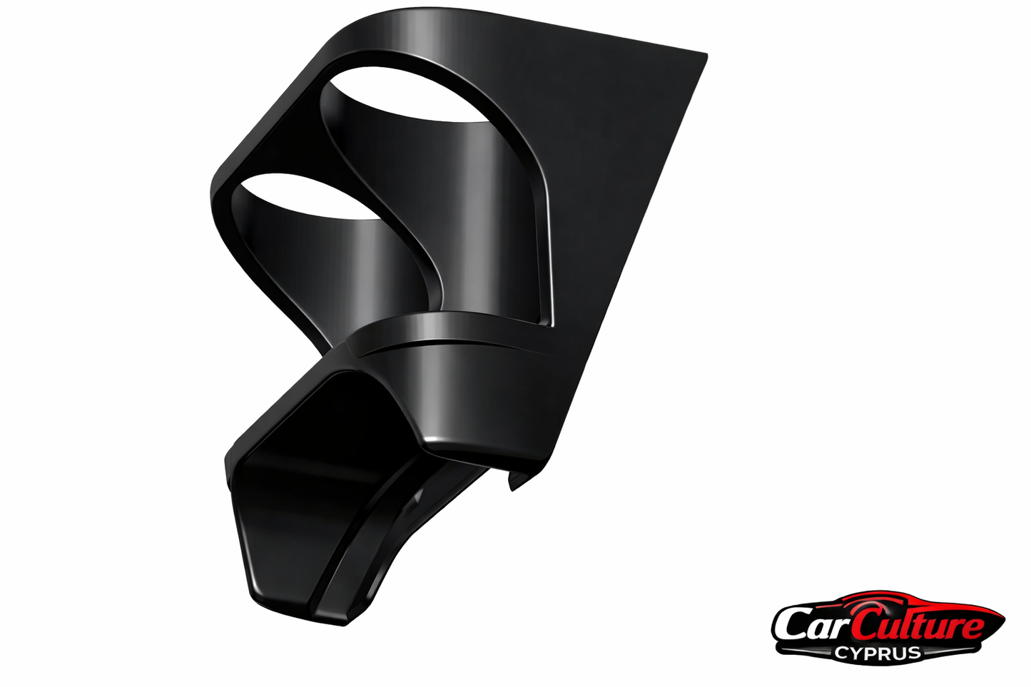 Mazda MX-5 Miata NB Armrest Cup Holder Insert – Center Console Double Drink Holder