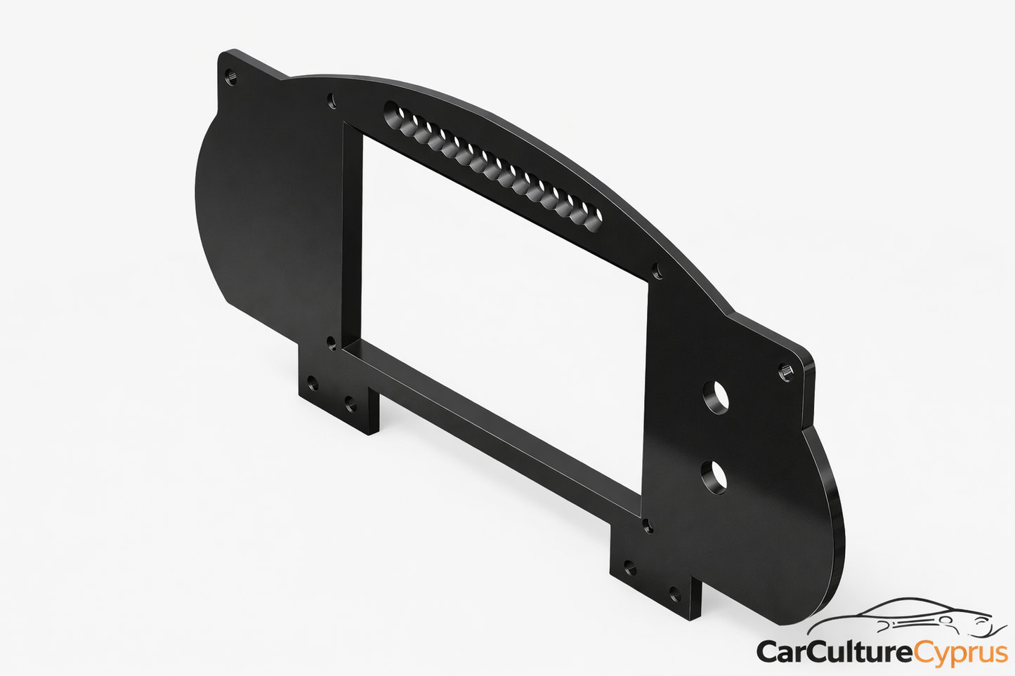 Mazda Miata NB Race Dash Gauge Cluster Mount | 3D Printed Gauge Panel | Two Versions