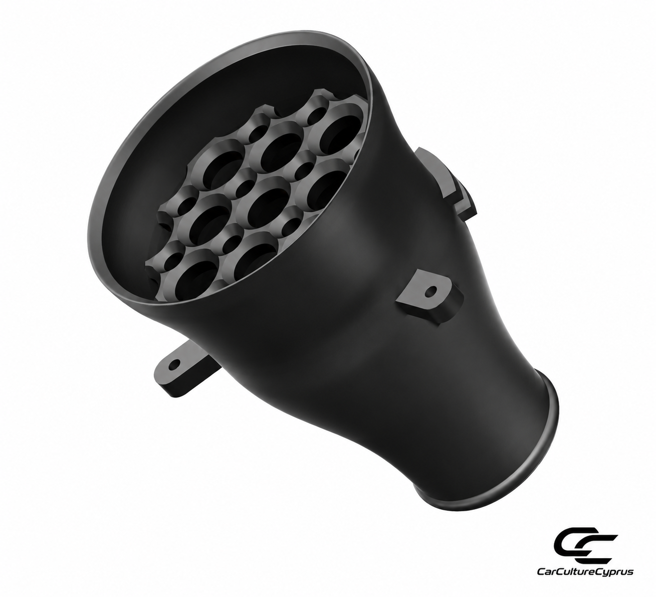 Mazda Miata NB1 Fog Light Intake Funnel Set – Pair of 2