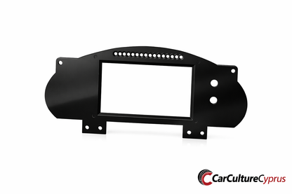 Mazda Miata NB Race Dash Gauge Cluster Mount | 3D Printed Gauge Panel | Two Versions