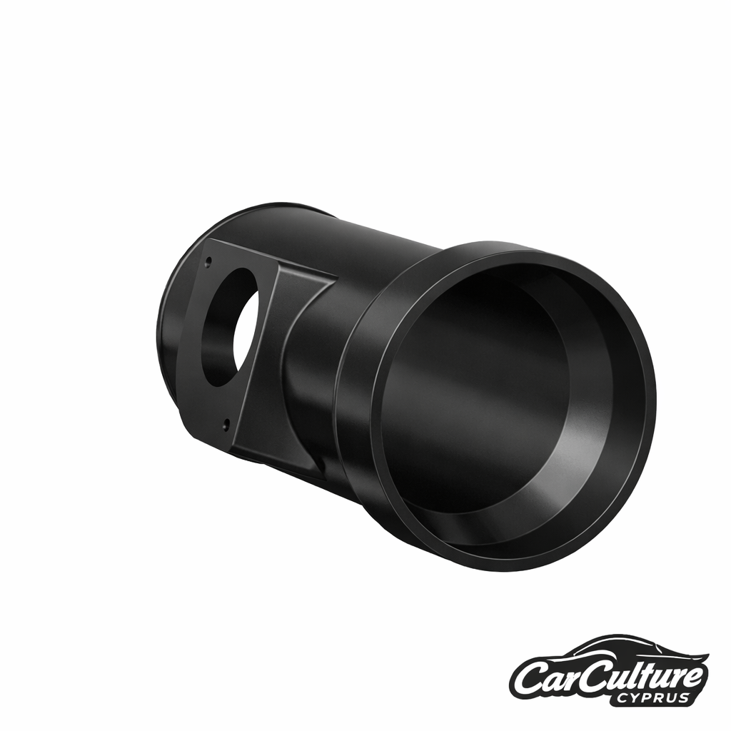 Mazda MX-5 Miata NC Intake Adapter MAF Housing – 80mm Filter Conversion Pipe