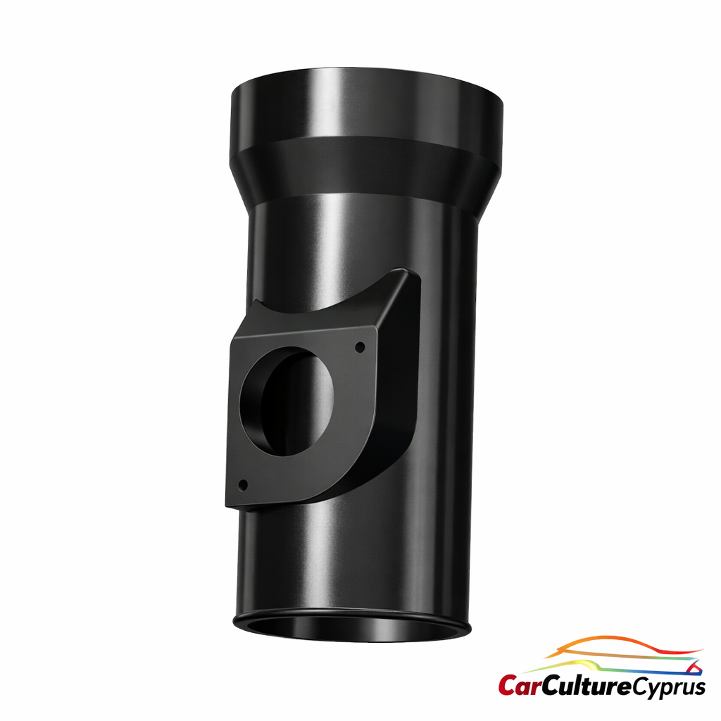 Mazda MX-5 Miata NC Intake Adapter MAF Housing – 80mm Filter Conversion Pipe