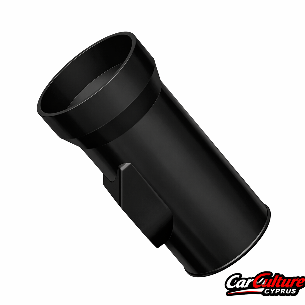 Mazda MX-5 Miata NC Intake Adapter MAF Housing – 80mm Filter Conversion Pipe